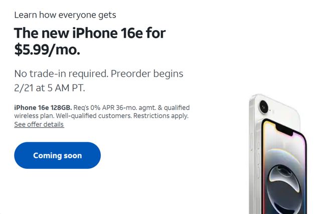 16e很好但跟咱们没啥关系。K8凯发登录入口iPhone(图3)