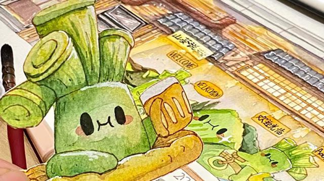 P 潜力打造“超级符号”K8凯发山葵说：深耕 I(图7)