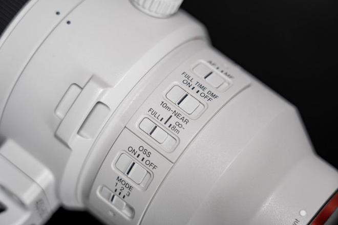 00-800mm F63-8 G OSS评测凯发k8G镜头家族超远新视野 索尼FE 4(图16)