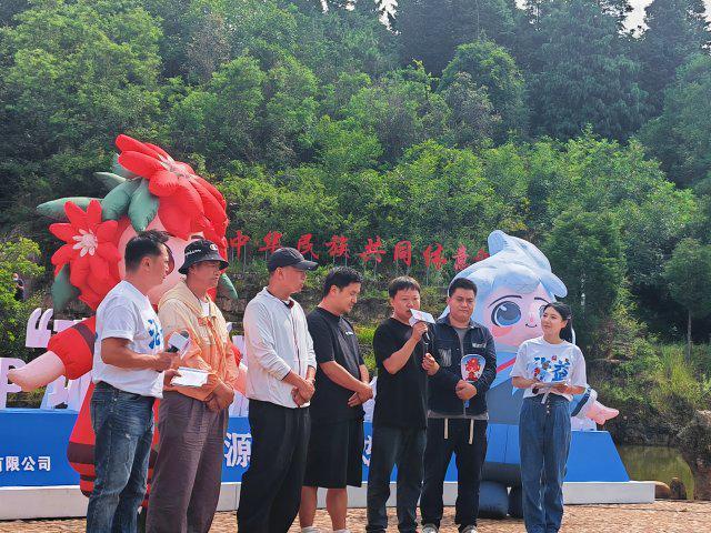 ！“珠珠”“源源”带你解锁珠江源头新故事凯发k8国际厅登录曲靖沾益文创IP上线(图2)